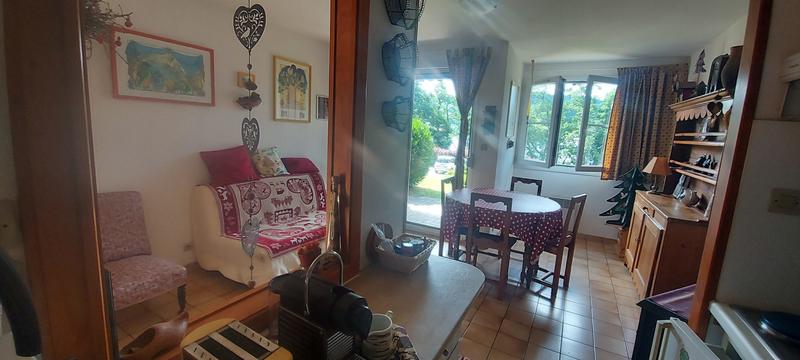 Appartement - 37 m² - 2 pièces