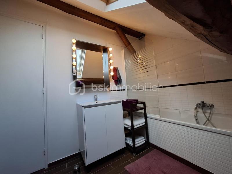 Duplex - 149 m² - 6 pièces