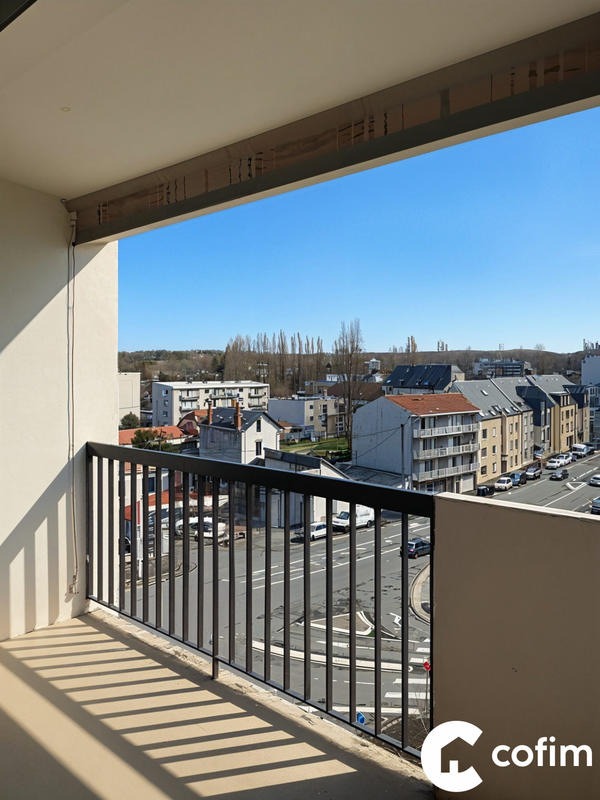 Appartement - 73 m² - 3 pièces