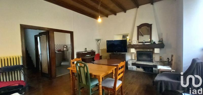 Maison de village - 84 m² - 4 pièces