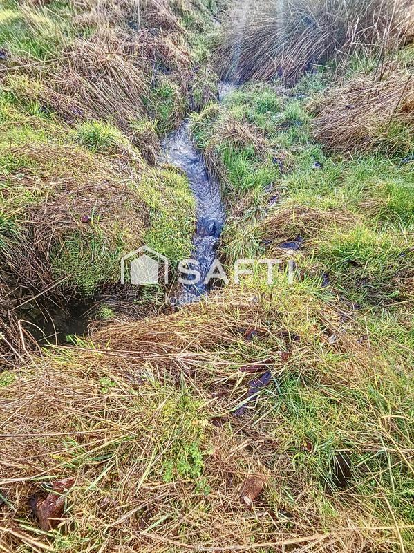 Terrain agricole - 9 918 m²