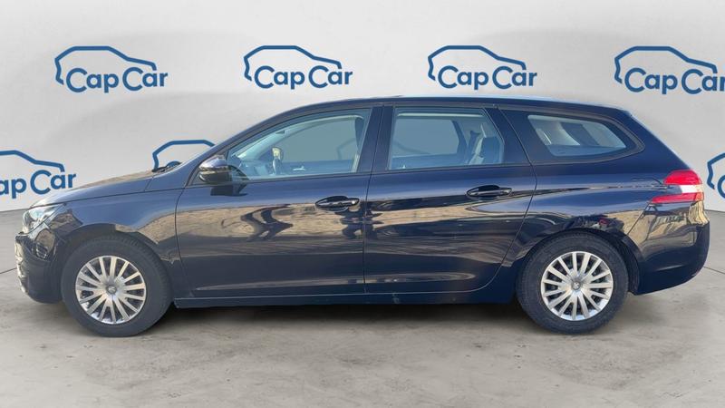 Peugeot 308 II 1.6 BlueHDi 100 Access Business