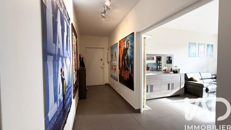 Appartement - 78 m² - 3 pièces