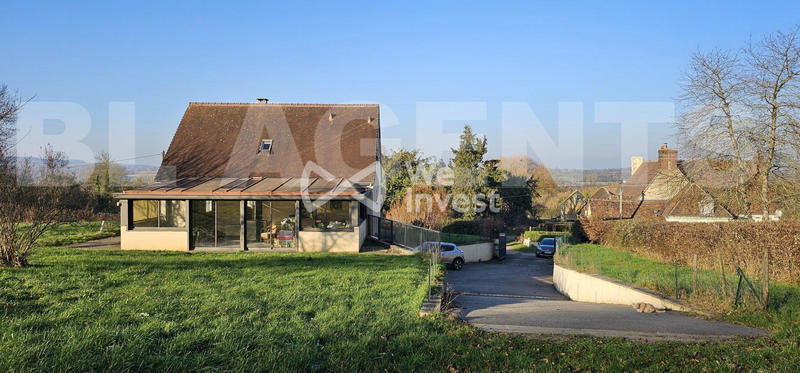 Maison - 122 m² - 4 pièces