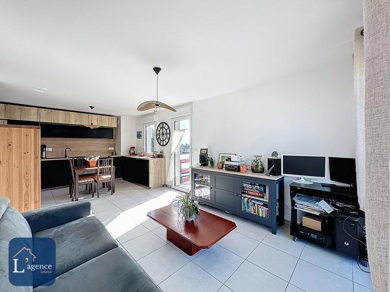 Appartement - 69 m² - 3 pièces