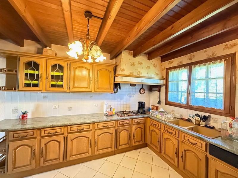 Maison - 107 m² - 4 pièces