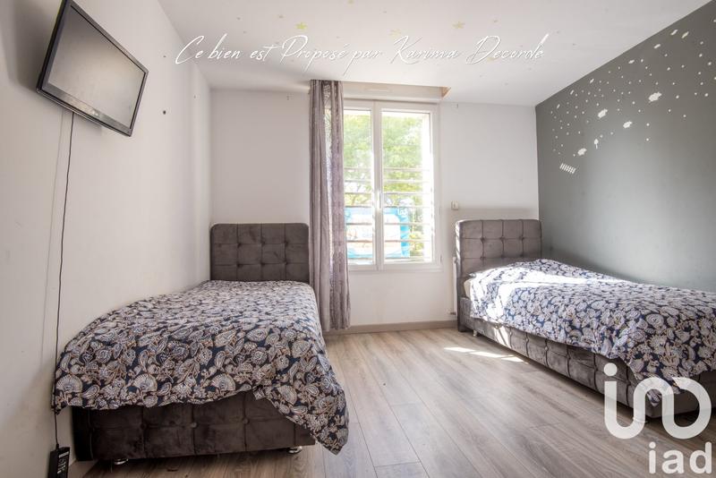 Maison - 132 m² - 6 pièces