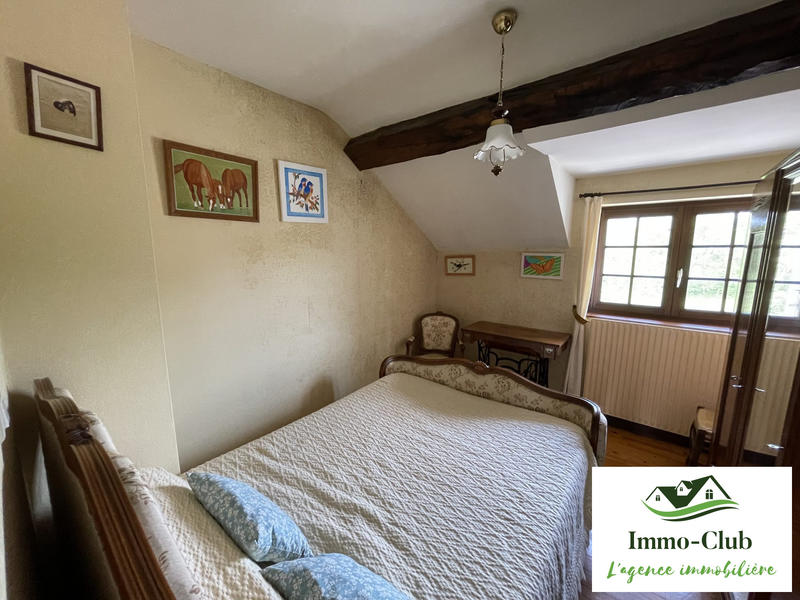 Maison - 85 m² - 5 pièces