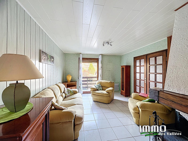 Maison - 145 m² - 4 pièces