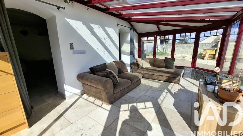 Maison - 218 m² - 7 pièces