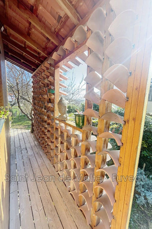 Maison - 106 m² - 5 pièces