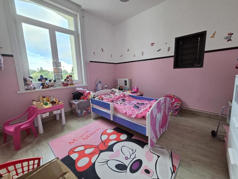 Maison de ville - 93 m² - 5 pièces