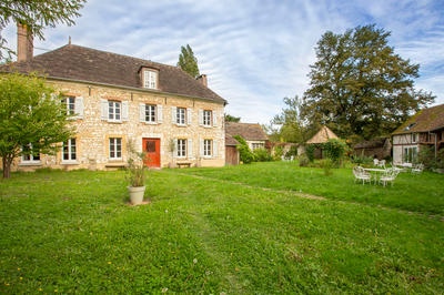 Maison - 392 m² - 16 pièces