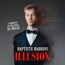 Baptiste Barrini - Illusion