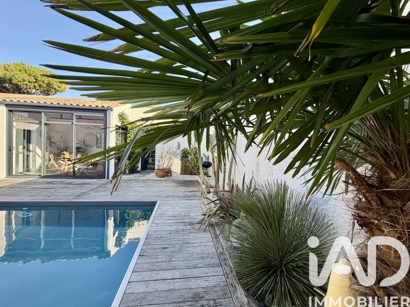 Maison - 130 m² - 4 pièces