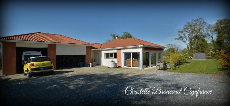 Maison - 210 m² - 4 pièces