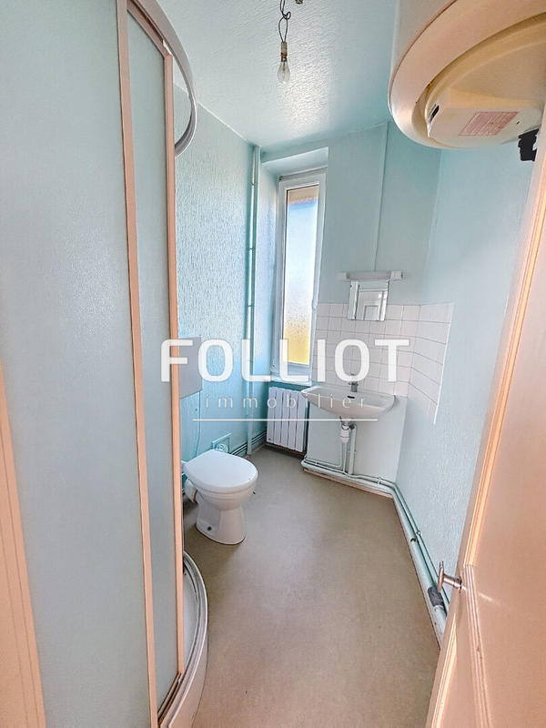 Appartement - 40 m² - 3 pièces