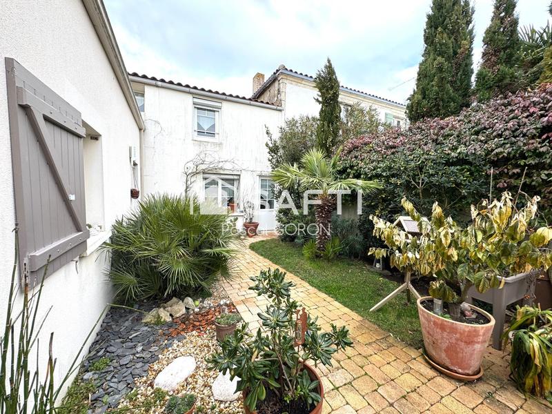 Maison - 152 m² - 6 pièces