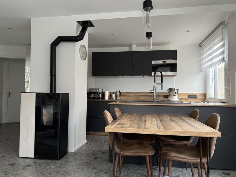 Appartement - 52 m² - 2 pièces