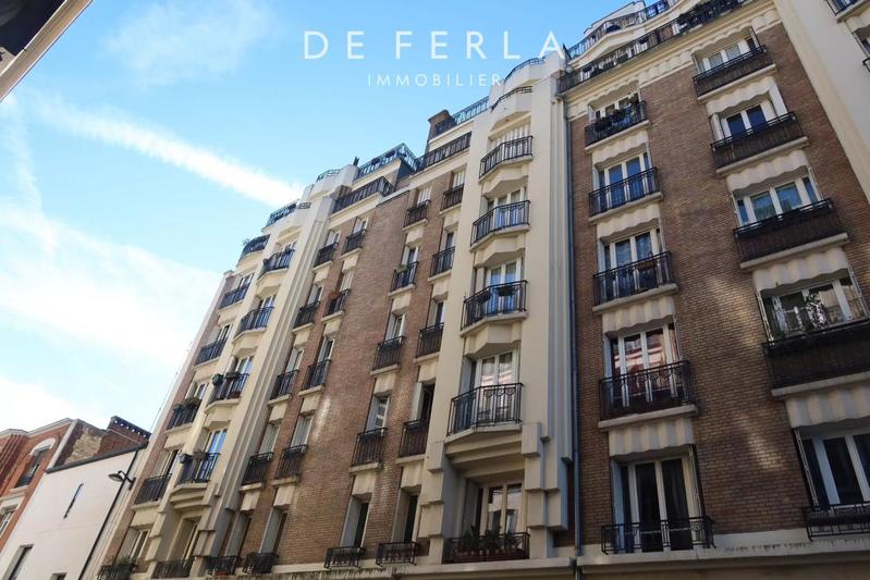 Appartement - 54 m² - 2 pièces