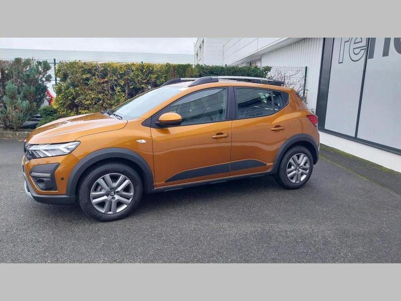 Dacia Sandero TCe 90 Stepway Confort