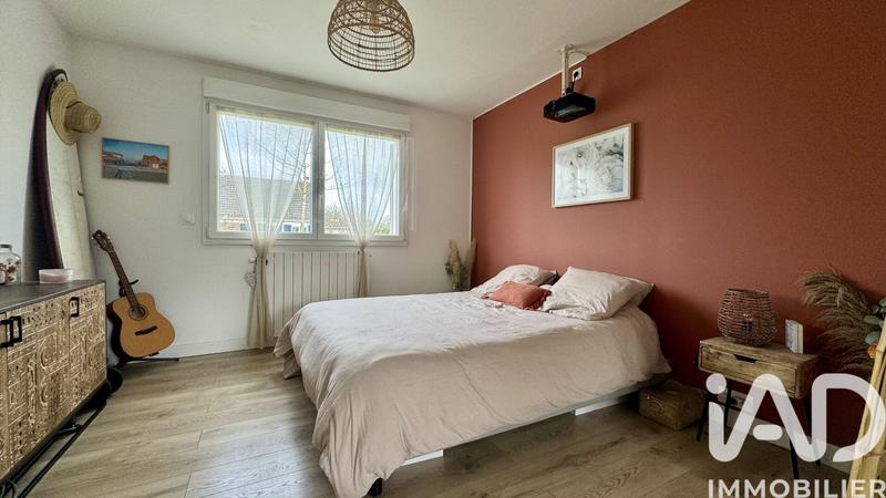 Maison - 140 m² - 6 pièces