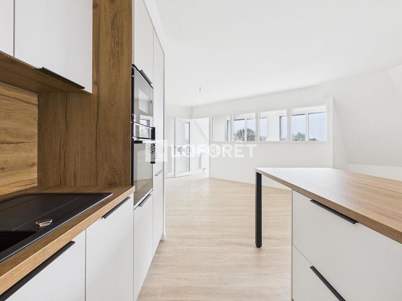 Appartement - 88 m² - 3 pièces