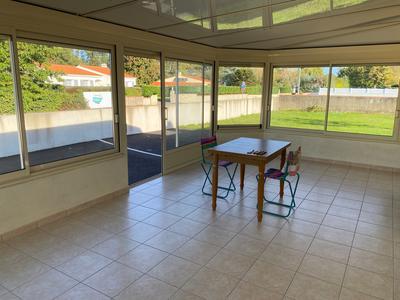 Maison - 60 m² - 3 pièces