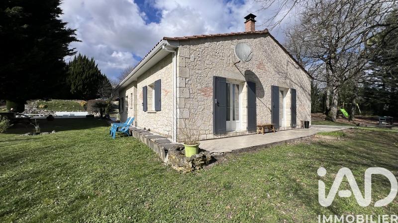 Maison - 145 m² - 6 pièces