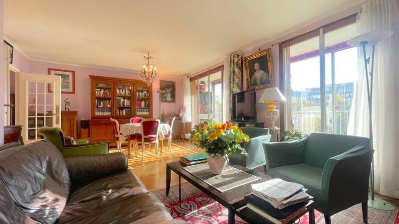 Appartement - 76 m² - 3 pièces