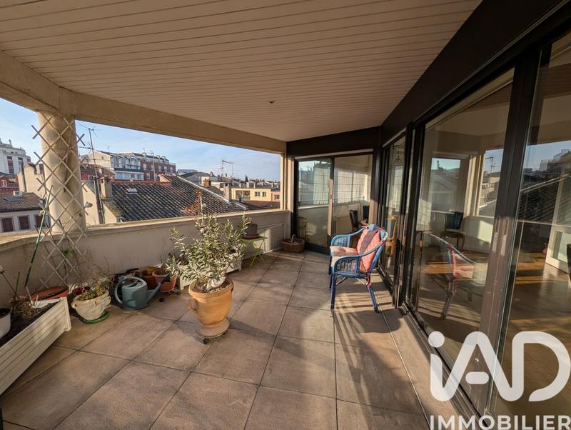 Appartement - 123 m² - 5 pièces