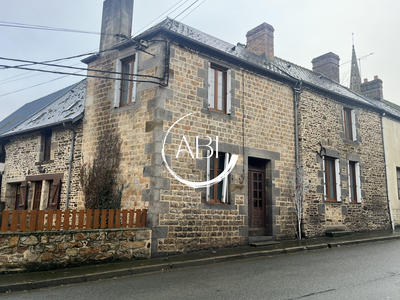 Maison - 105 m² - 4 pièces