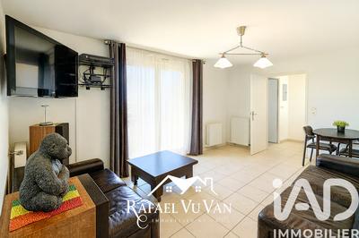 Appartement - 58 m² - 3 pièces