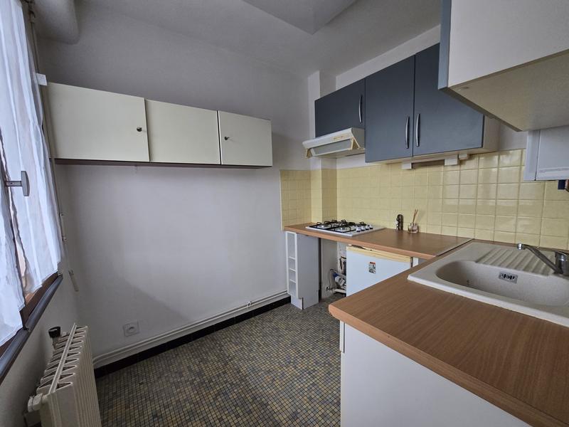 Appartement - 33 m² - 1 pièce