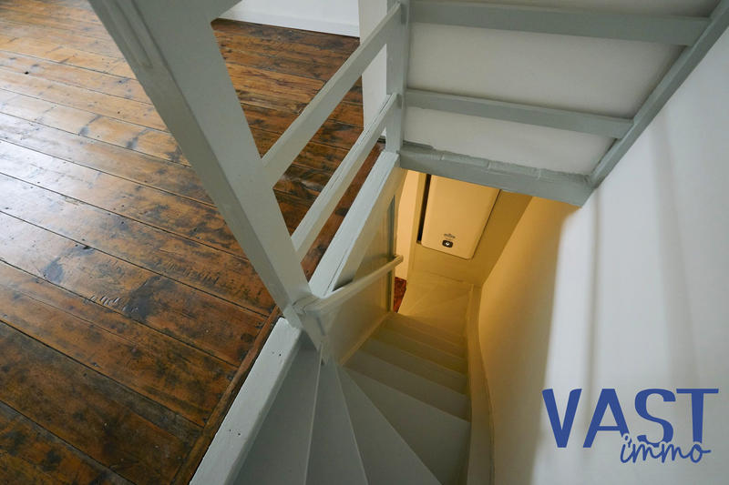 Maison ancienne - 60 m² - 3 pièces