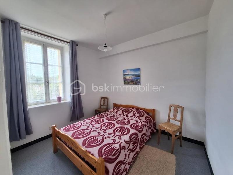 Corps de ferme - 165 m² - 7 pièces