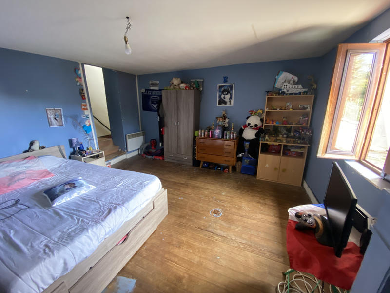 Maison - 73 m² - 3 pièces