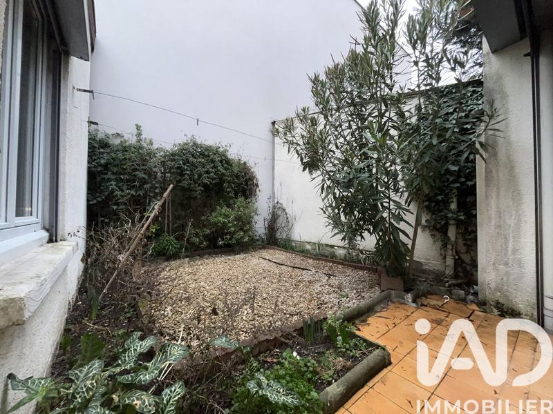 Maison de ville - 81 m² - 5 pièces