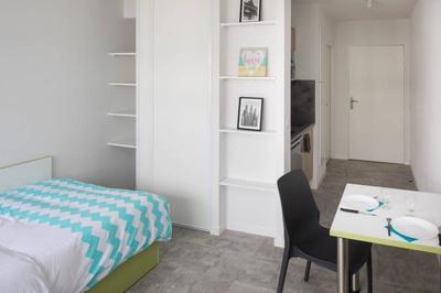 Appartement - 22 m² - 1 pièce