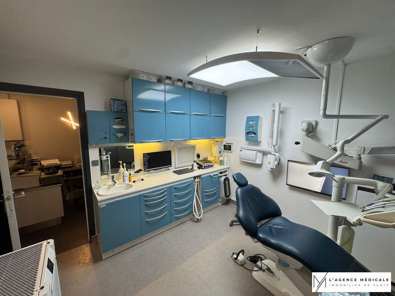 Appartement - 50 m² - 3 pièces