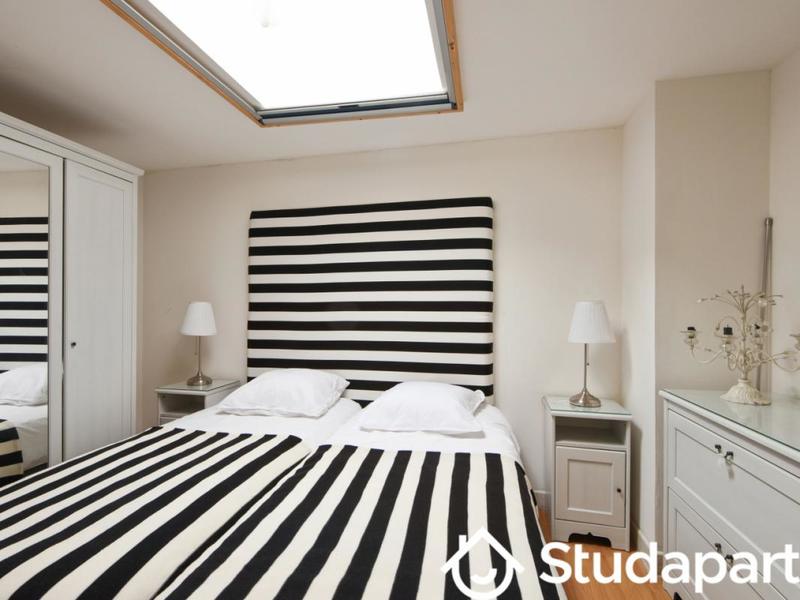 Appartement - 40 m² - 3 pièces