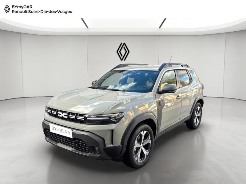 Dacia Duster Hybrid 155 Journey