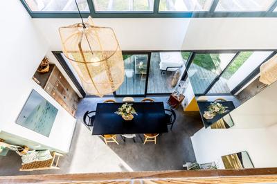 Maison - 180 m² - 5 pièces