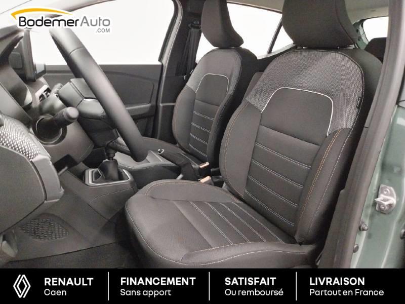 Dacia Sandero Eco-G 100 Gsr2 Stepway Expression