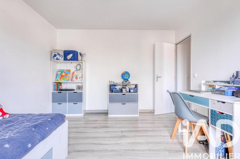 Maison - 133 m² - 5 pièces