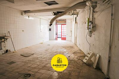 Local commercial - 66 m² - 3 pièces