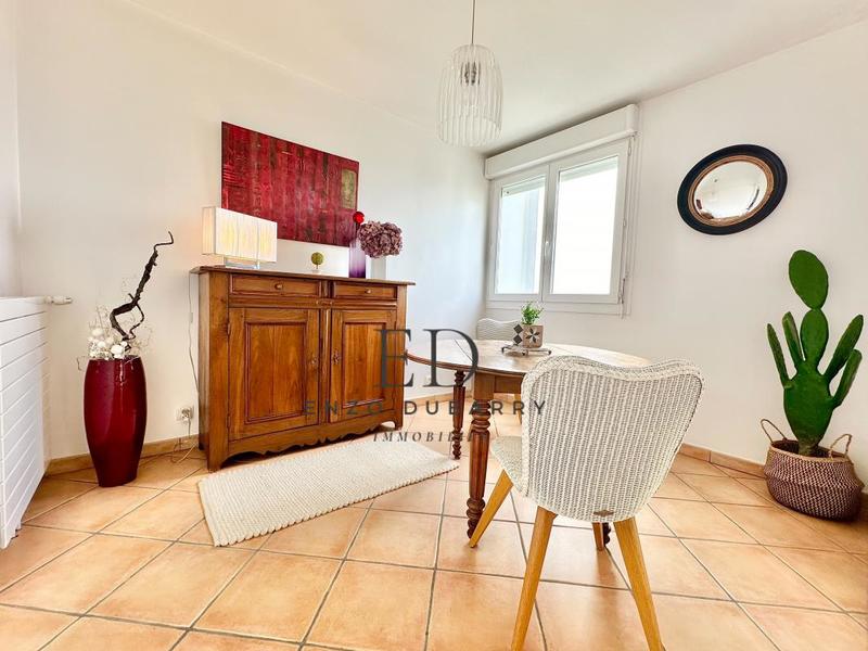 Appartement - 78 m² - 4 pièces