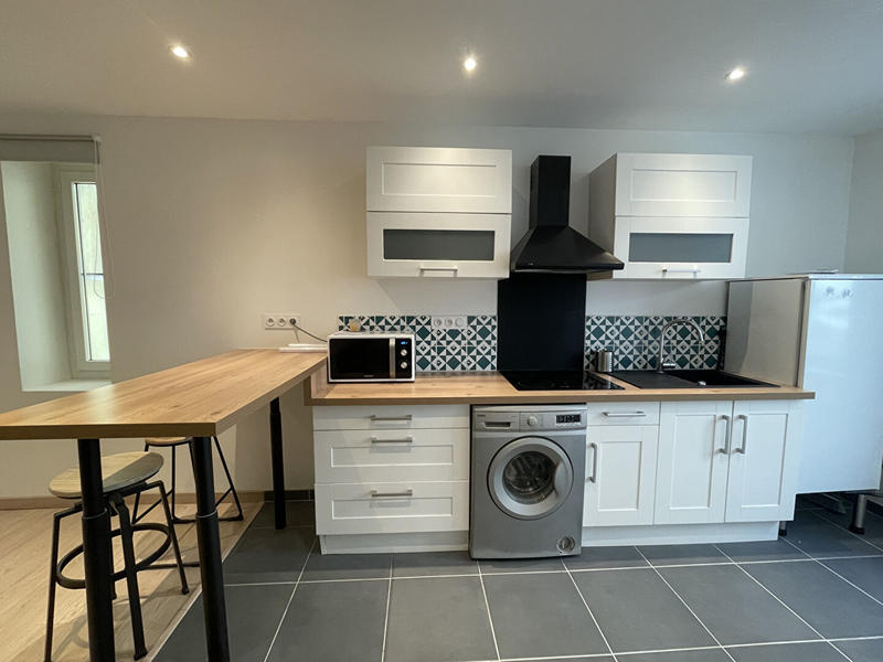 Appartement - 25 m² - 1 pièce