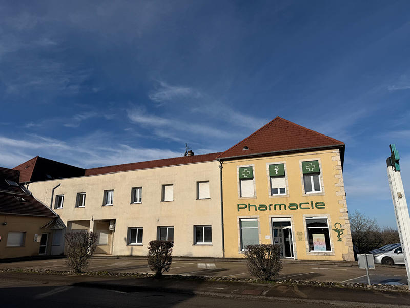 Appartement - 48 m² - 3 pièces