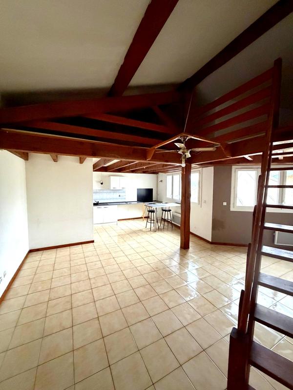 Appartement - 32 m² - 1 pièce